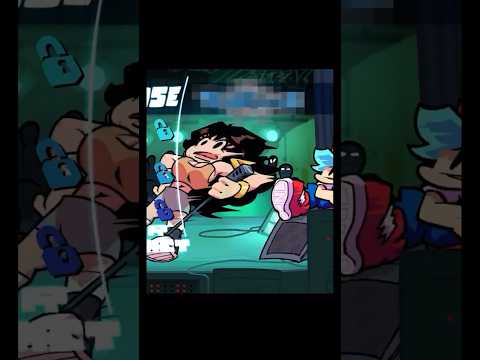 That’s really Cool ngl #fnf #funkin #fridaynightfunkin #shorts #fyp