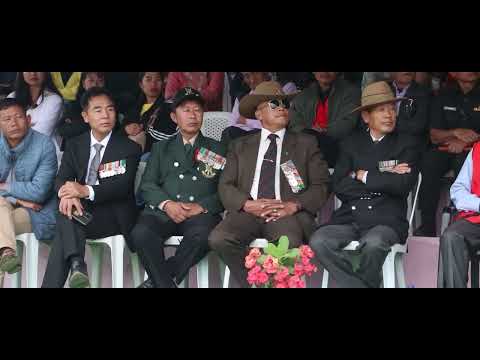 Ukhrul celebrates 77th Independence day 2023