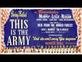 This is the Army, Mr. Jones 