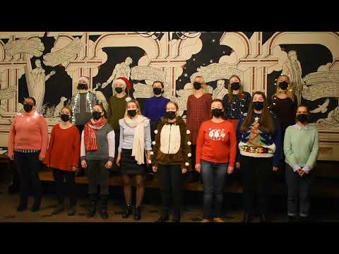 VU Merginų choras "Virgo", Vijay Singh "Medieval Gloria"