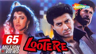 Lootere (HD) - Sunny Deol - Juhi Chawla - Naseeruddin Shah - 90\'s Hit -(With Eng Subtitles)