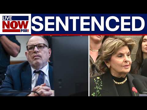 Harvey Weinstein sentenced for 2006 sex crime in New York
