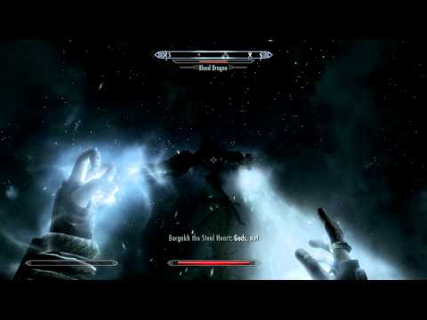 Skyrim gameplay (HD) Part 100