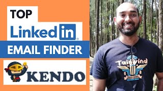 Lead Generation Tutorial | Find Emails of LinkedIn Profiles | Kendo-LinkedIn Email Finder Extension