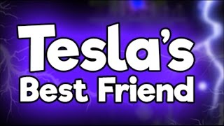 TESLA'S BEST FRIEND 👼| Die Geschichte von Nikola Tesla [Deutsch]