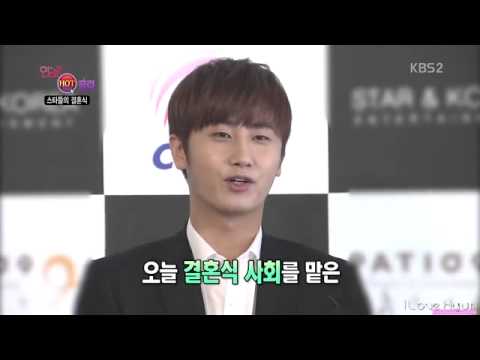 130518_Heo Young Saeng-Attend Seo Ji Suk's Wedding