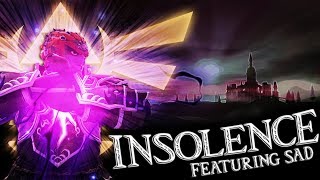 [Smash 4] &quot;Insolence&quot; - A Ganondorf Montage featuring Sad