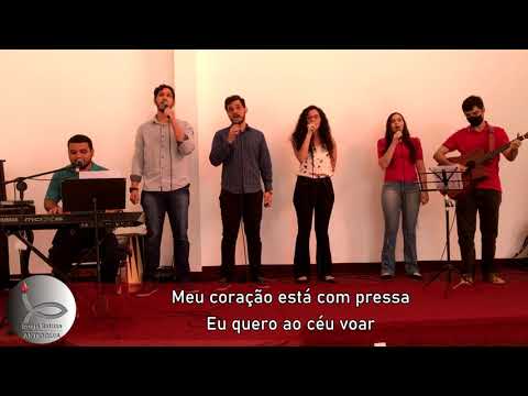 Saudade - Hino nº 484 do Cantor Cristão