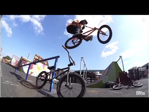 Ride To Glory 2013: Vans team edit