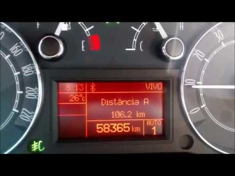 Médias de Consumo Fiat Línea Absolute Dualogic 2010 1.9