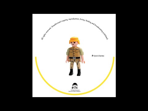 Kydo, Saintès - Las Trompetas (PLAYMOBIL174)