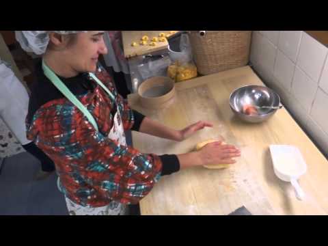 Aula de Pasta a Bologna