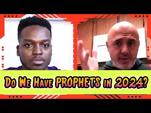 Do Prophets Exist Today?  | Sam Shamoun