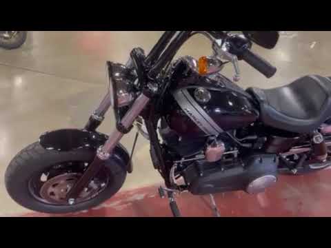 2016 Harley-Davidson Fat Bob® in New London, Connecticut - Video 1