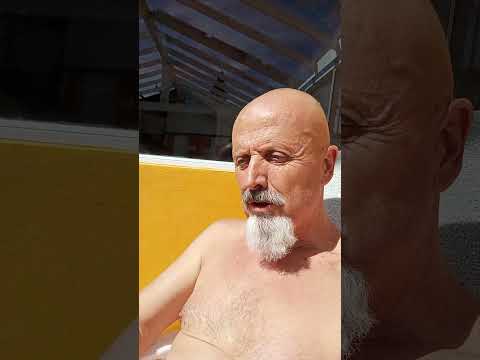 Lago Puelo, mates y reflexiones.