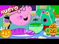 Los Cuentos De Peppa La Cerdita Espeluznantes Dulces De Halloween NUEVOS Episodios De Peppa Pig