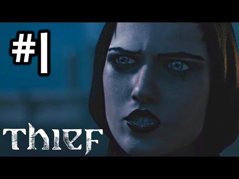 Thief - Ghost Walkthrough Part 1 - Prologue Intro Sequence (Master Difficulty) All Collectibles