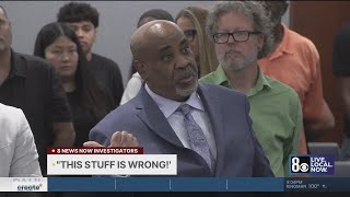 Duane 'Keffe D' Davis says police, prosecutors are putting his family in danger