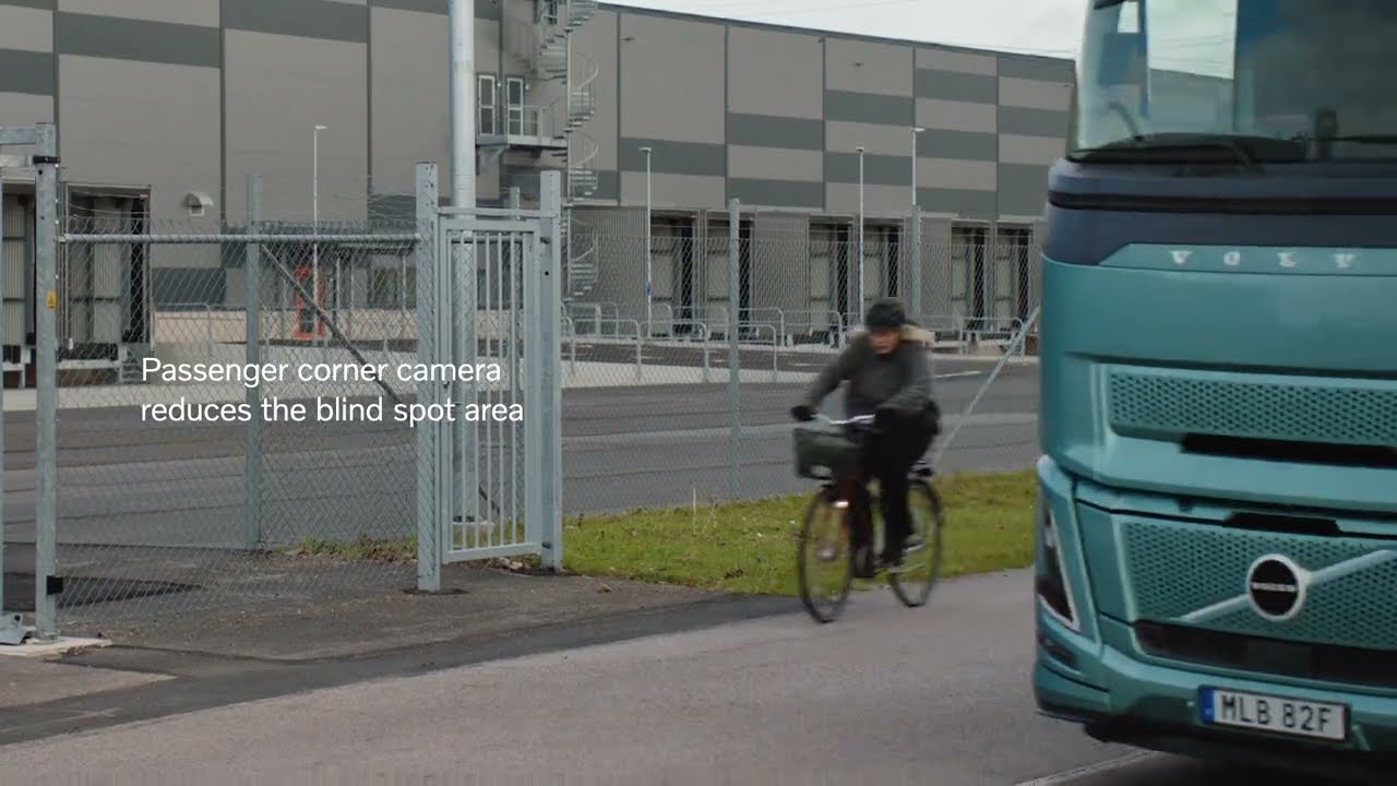 Bekijk de Volvo FH Aero in actie