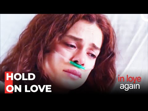 Zeynep Is Put To Hospital - In Love Again Special Scenes