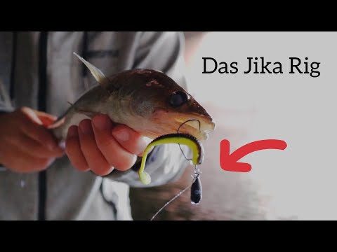 Das Jika Rig-Besser als Dropshot? | Streetstyle Fishing