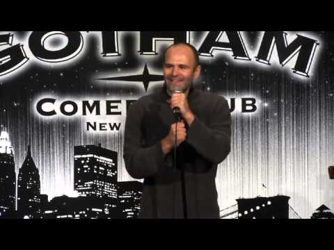 Ethan Ryan at Gotham Comedy Club