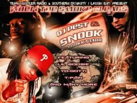 Snook Da Rokk Starr ft. Lil Boosie - Models (Dirty)