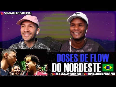 (NOSSA SENHORA, CARALH* 😱😂) CR x JayA | GRANDE FINAL | 62ª Batalha do Dendê | REACT