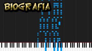 How to play Heaven in Black (acoustic version) by Axxis on Piano Sheet Music