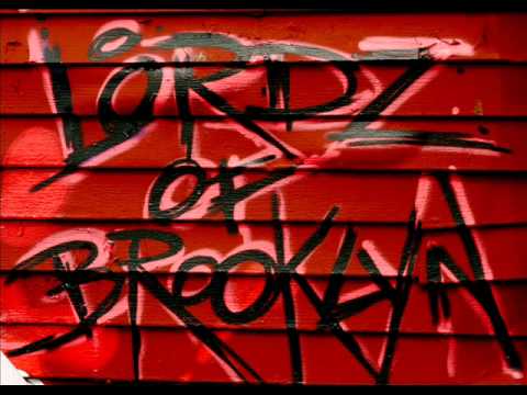 Lordz of Brooklyn - Where Gangsters Go