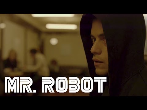 Video trailer för Mr. Robot: Extended Sneak Peek - Season 1