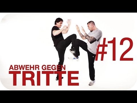 Keil Style #12 Abwehr von Tritten