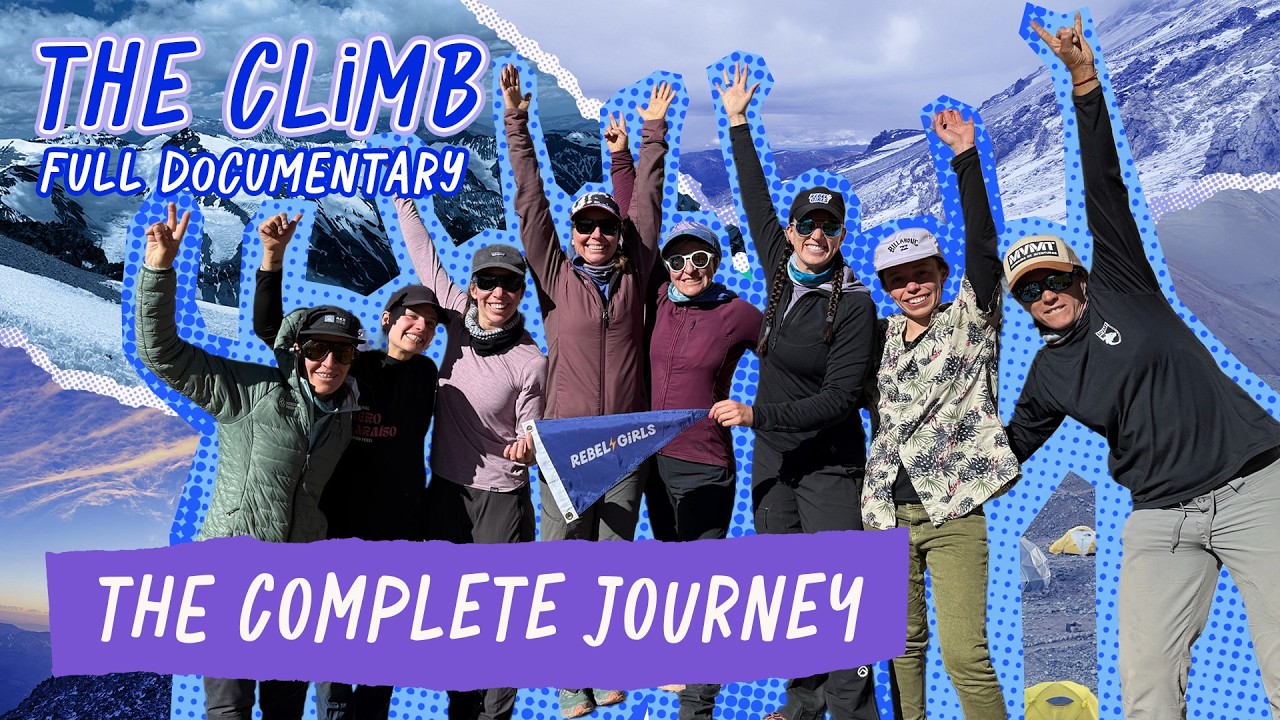 Aconcagua: The Highest Peak in the Americas | The Climb