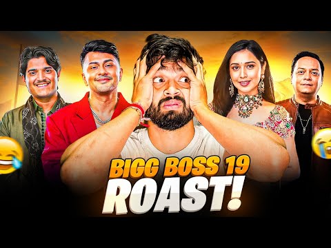 BIG BOSS 19 IS SUPER CRINGE!😬