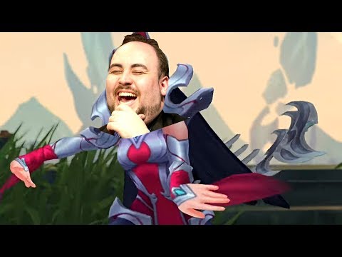 Irelia Rework in a Nutshell