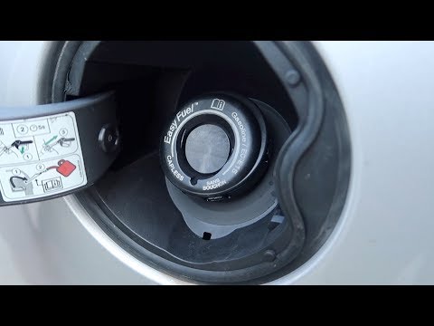 Easy Fuel Capless Fuel Filler | How To | Ford