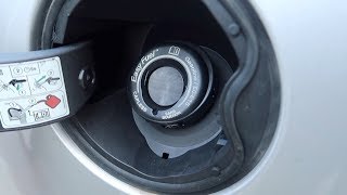 Easy Fuel Capless Fuel Filler | How To | Ford