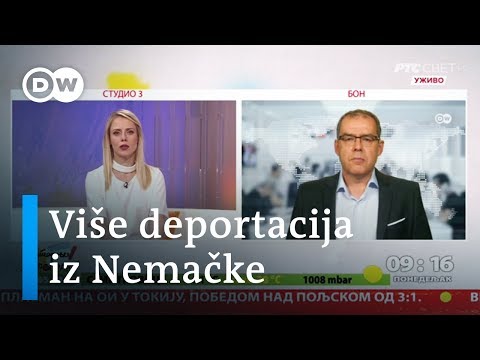 Kako izgleda deportacija iz Nemačke?