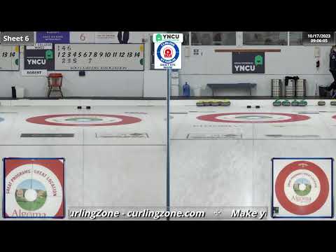 Live From Soo Curlers - Sheet 6