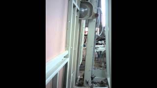 Japan vertical panel saw