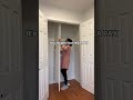 Closet Makeover With IKEA AUDRAL System We Were Looking For A Budget Solution For This Storage