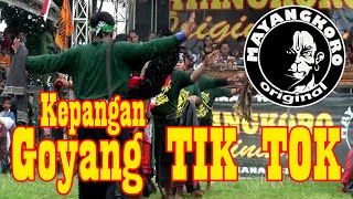 Download lagu Terbaru !! Kepangan Perang Celeng Mayangkoro Original Goyang TikTok mp3