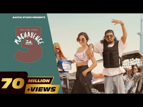 EMIWAY - MACHAYENGE 3 | SWAALINA | ( OFFICIAL MUSIC VIDEO )