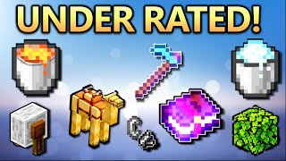 Download lagu 13 MOST UNDERRATED Minecraft Features That Are Actually Useful! mp3 Download lagu 13 MOST UNDERRATED Minecraft Features That Are Actually Useful! mp3