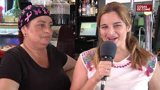 Un paseo tapa a tapa por la calle Isaac Peral de Chipiona