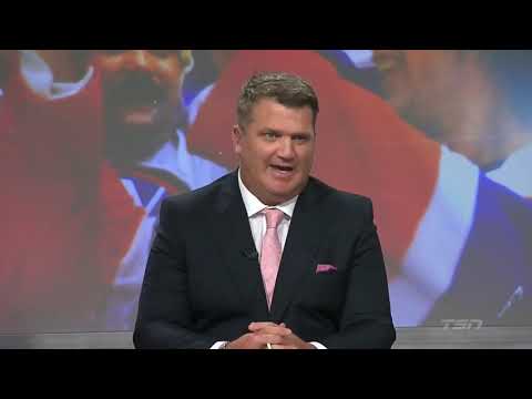 TSN: Maple Leafs' Offence Dries up as Their Season Gets Flushed by Blue Jackets (Aug. 9, 2020)