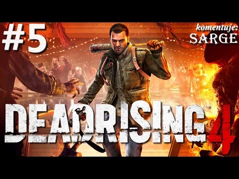 Zagrajmy w Dead Rising 4 [XONE] odc. 5 - Rozwałka w Willamette Memorial Megaplex