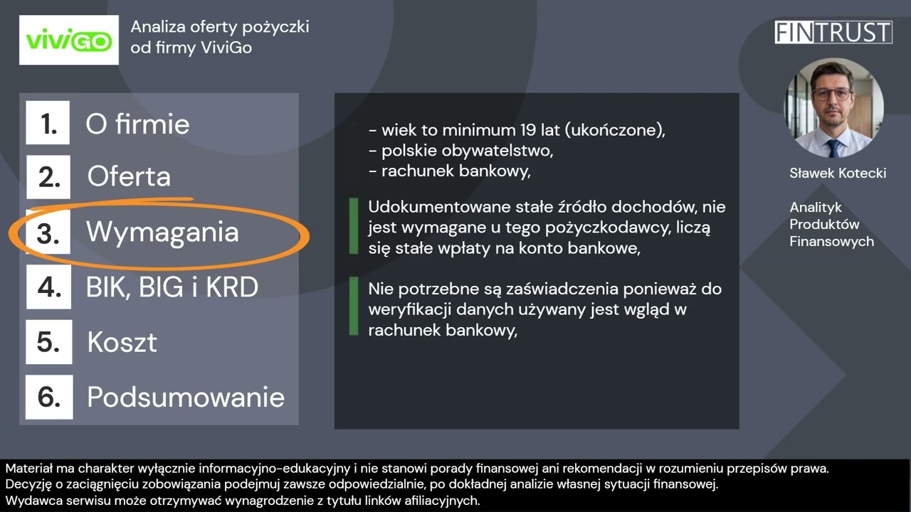 ViviGo – Opinie, Wady, Zalety i Analiza Faktów