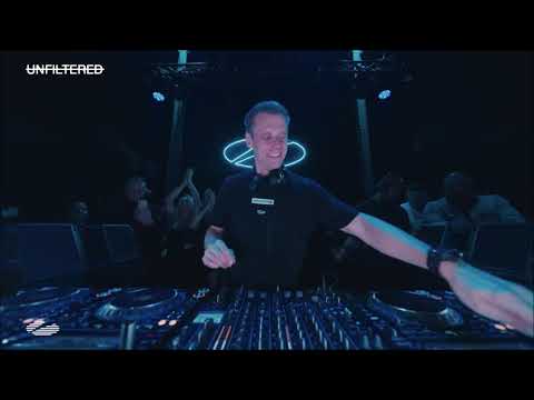 Armin van Buuren supports DJ T.H. & Jens Lissat - Blunt live in the Now&Wow in Rotterdam