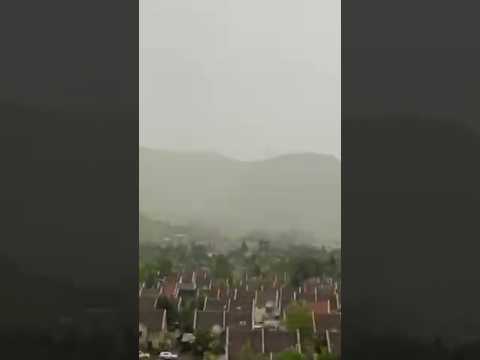 Los lugares que debes evitar durante una tormenta eléctrica